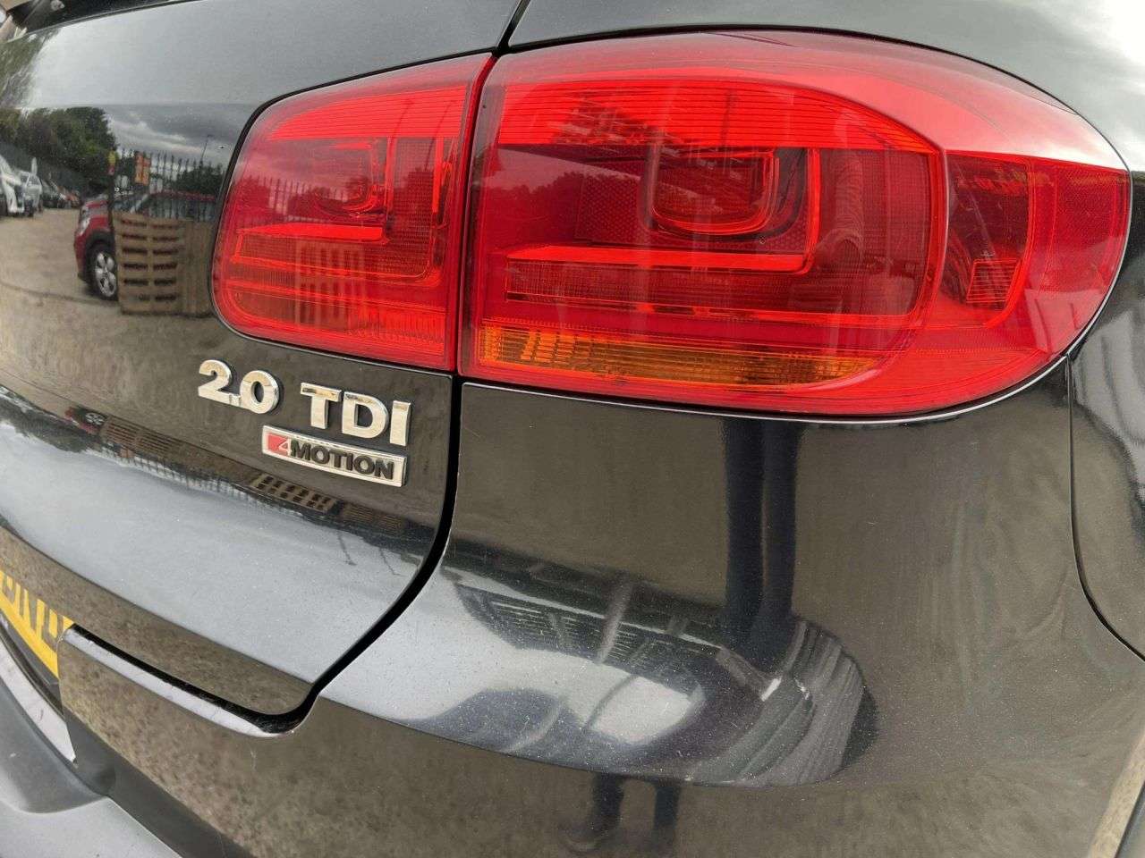 2016 VOLKSWAGEN TIGUAN 2016 VOLKSWAGEN TIGUAN