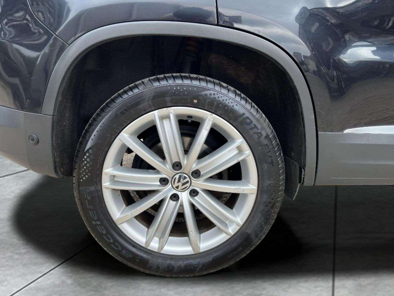 2016 VOLKSWAGEN TIGUAN 2016 VOLKSWAGEN TIGUAN