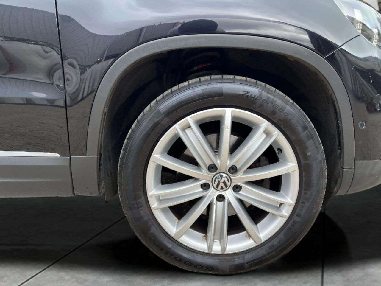 2016 VOLKSWAGEN TIGUAN 2016 VOLKSWAGEN TIGUAN