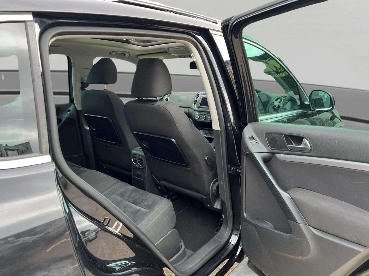 2016 VOLKSWAGEN TIGUAN 2016 VOLKSWAGEN TIGUAN