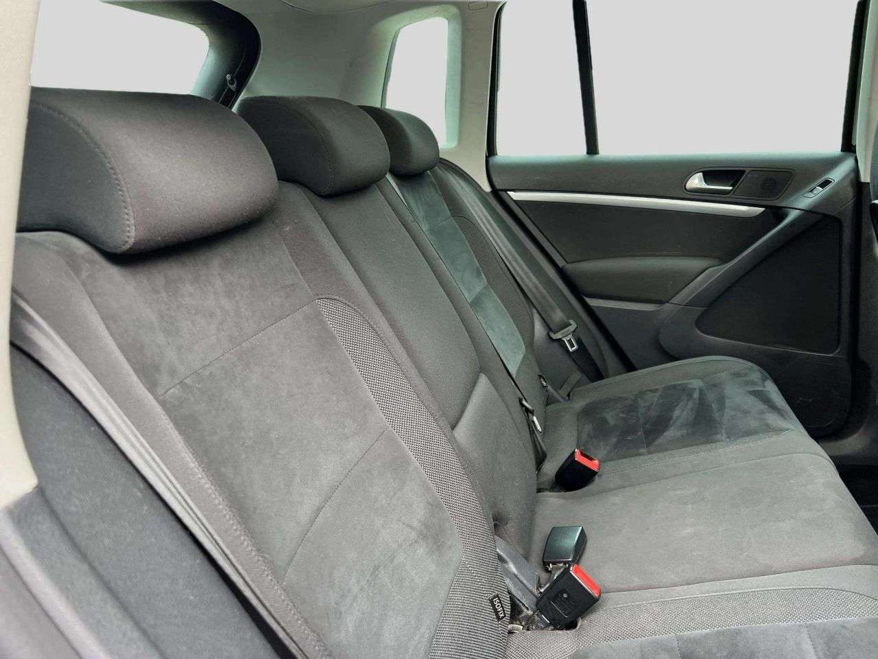 2016 VOLKSWAGEN TIGUAN 2016 VOLKSWAGEN TIGUAN