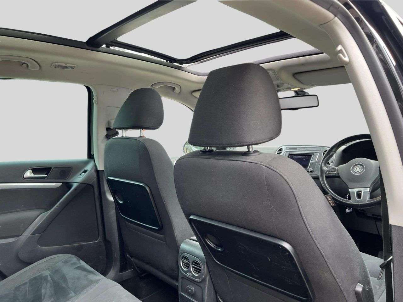2016 VOLKSWAGEN TIGUAN 2016 VOLKSWAGEN TIGUAN