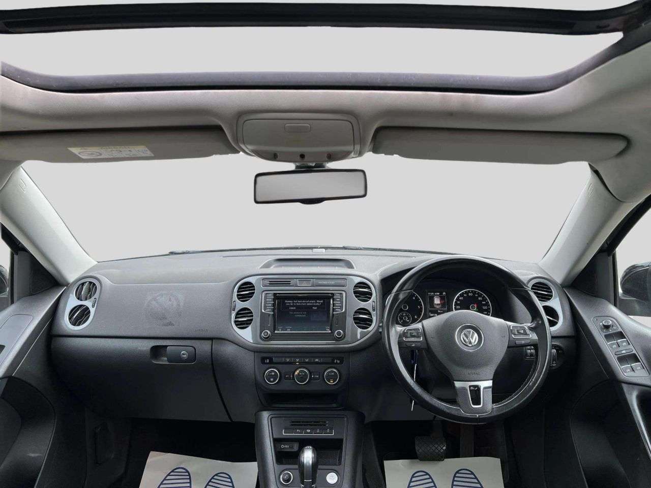 2016 VOLKSWAGEN TIGUAN 2016 VOLKSWAGEN TIGUAN