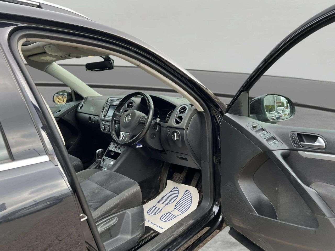 2016 VOLKSWAGEN TIGUAN 2016 VOLKSWAGEN TIGUAN