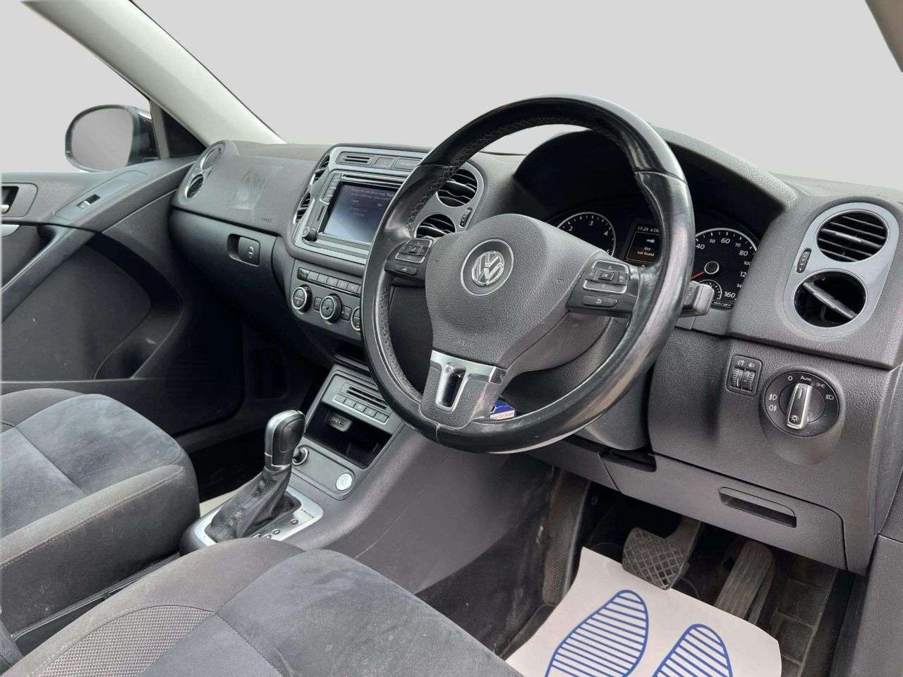 2016 VOLKSWAGEN TIGUAN 2016 VOLKSWAGEN TIGUAN