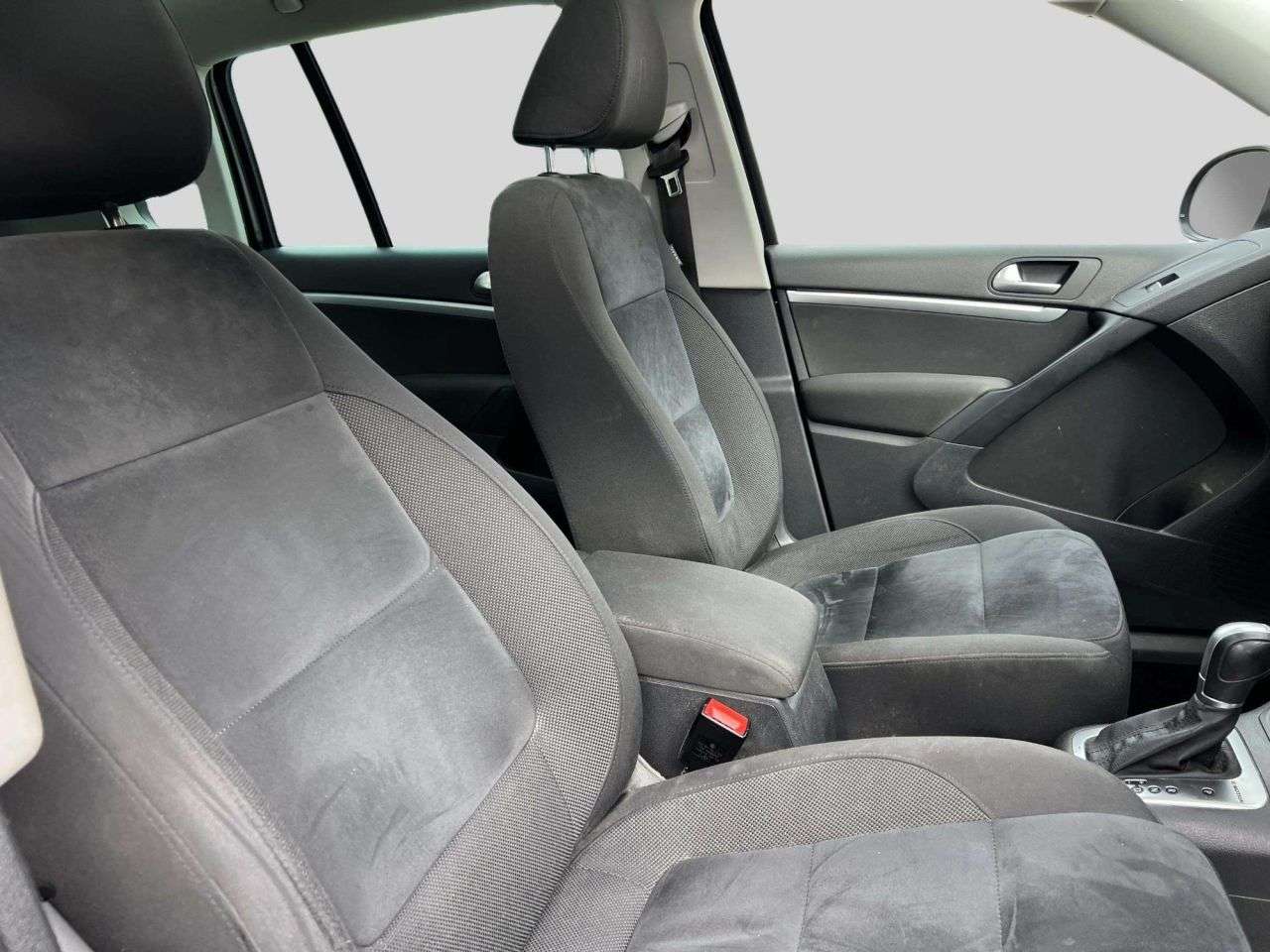 2016 VOLKSWAGEN TIGUAN 2016 VOLKSWAGEN TIGUAN