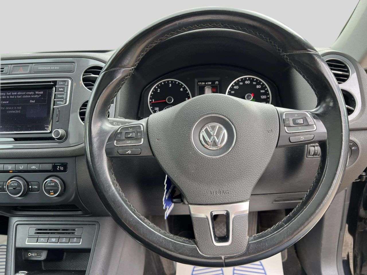 2016 VOLKSWAGEN TIGUAN 2016 VOLKSWAGEN TIGUAN