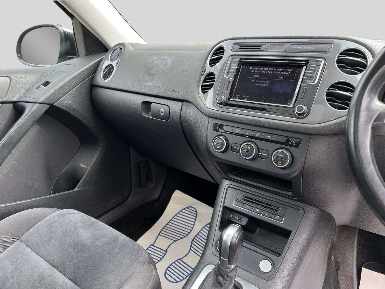 2016 VOLKSWAGEN TIGUAN 2016 VOLKSWAGEN TIGUAN
