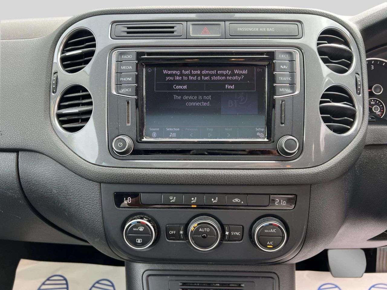 2016 VOLKSWAGEN TIGUAN 2016 VOLKSWAGEN TIGUAN