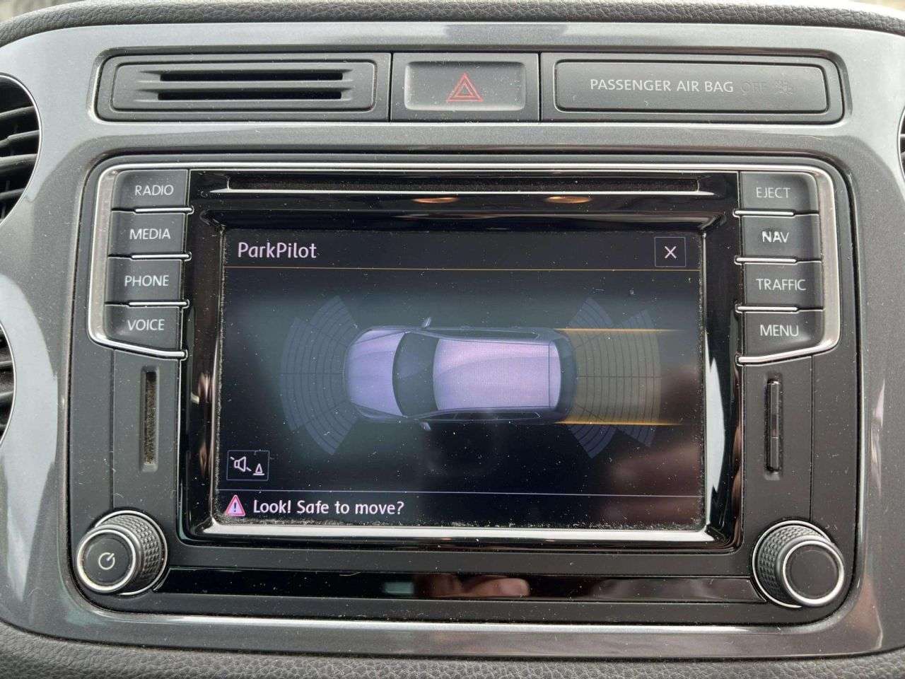 2016 VOLKSWAGEN TIGUAN 2016 VOLKSWAGEN TIGUAN
