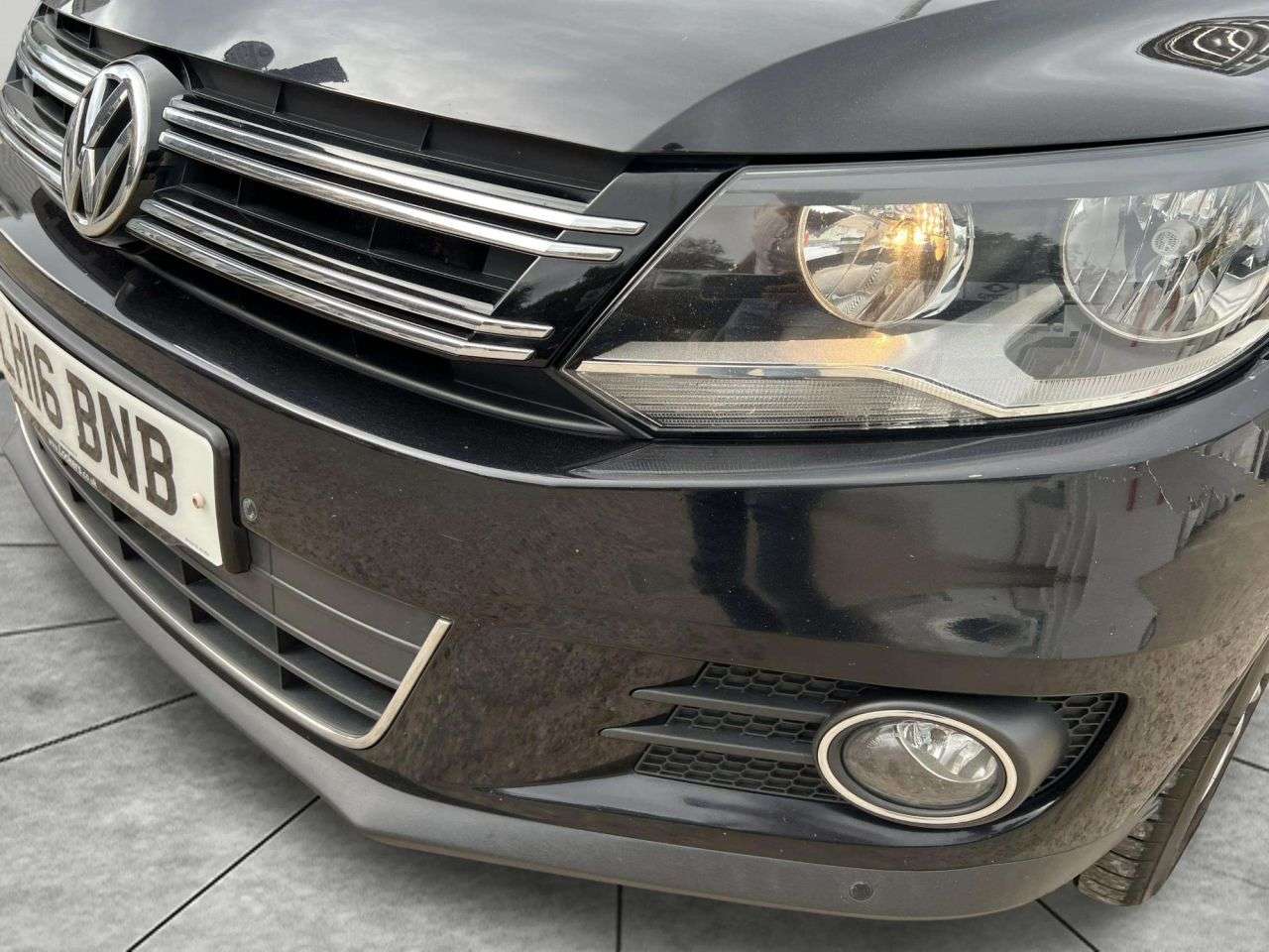 2016 VOLKSWAGEN TIGUAN 2016 VOLKSWAGEN TIGUAN