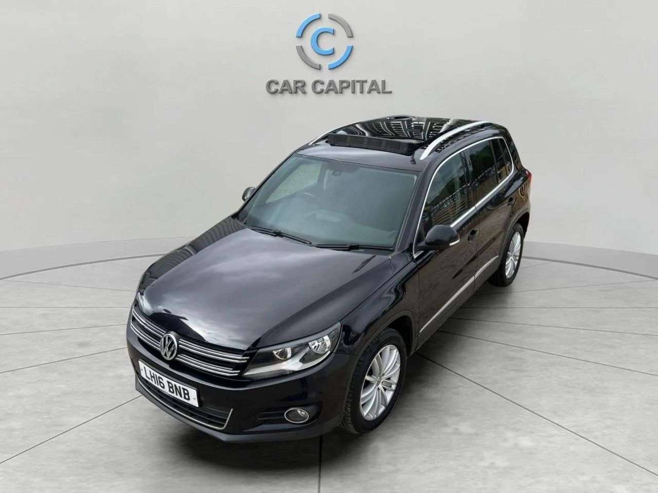 2016 VOLKSWAGEN TIGUAN 2016 VOLKSWAGEN TIGUAN