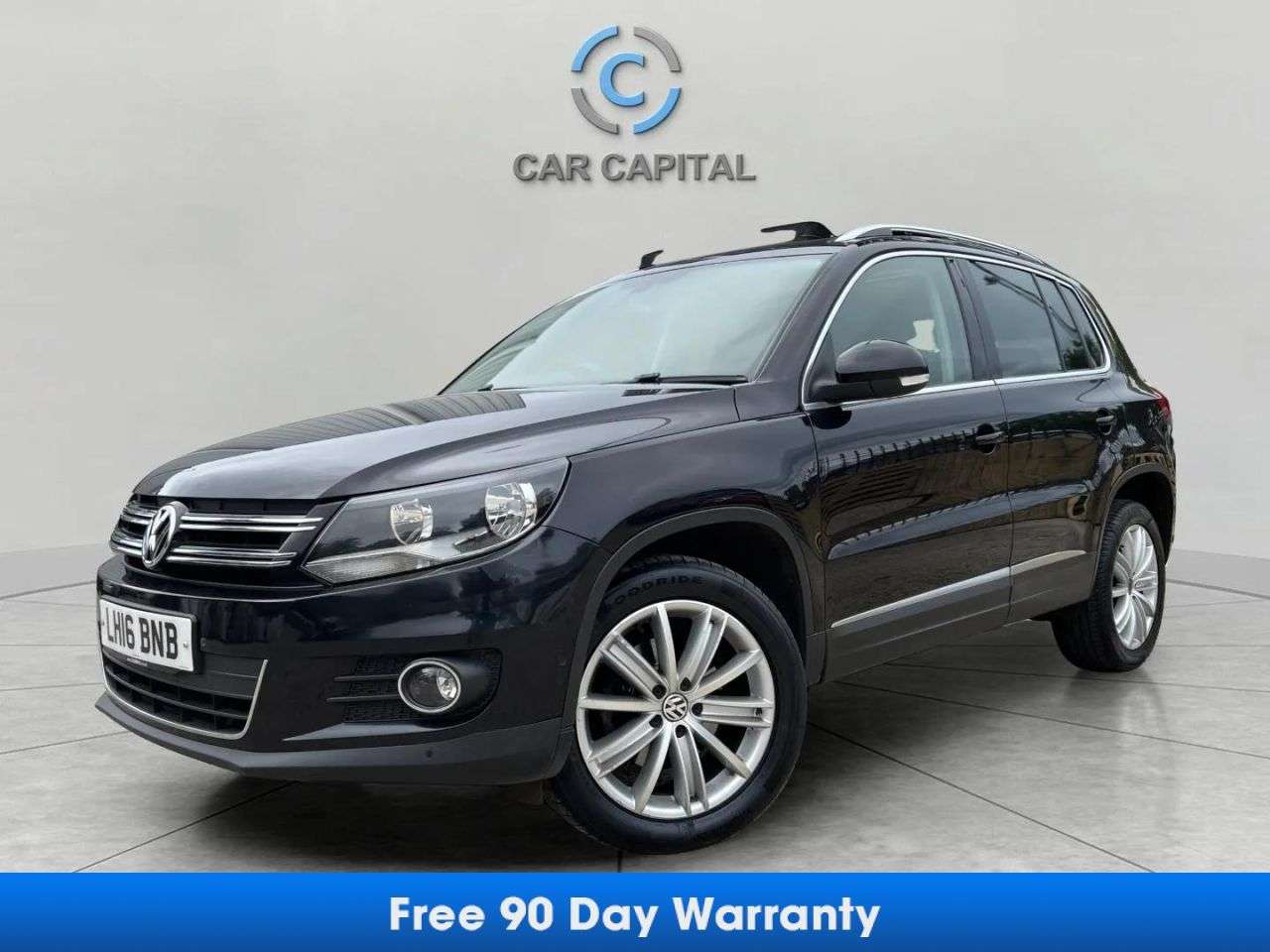 A 2016 VOLKSWAGEN TIGUAN 2.0 TDI BlueMotion Tech Match Edition SUV 5dr Diesel DSG 4WD Euro 6 (s/s) ( A 2016 VOLKSWAGEN TIGUAN 2.0 TDI BlueMotion Tech Match Edition SUV 5dr Diesel DSG 4WD Euro 6 (s/s) (
