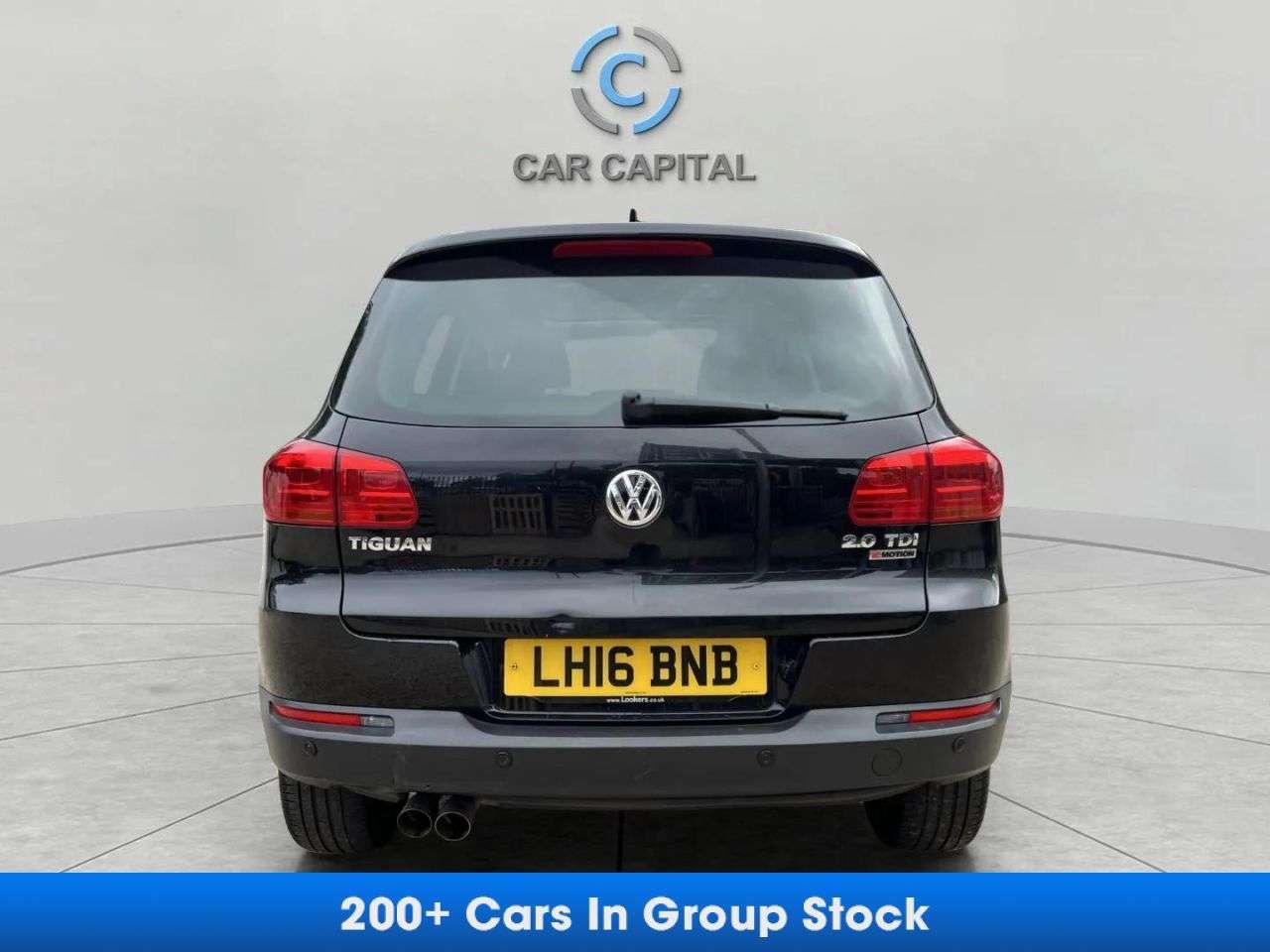 2016 VOLKSWAGEN TIGUAN 2016 VOLKSWAGEN TIGUAN