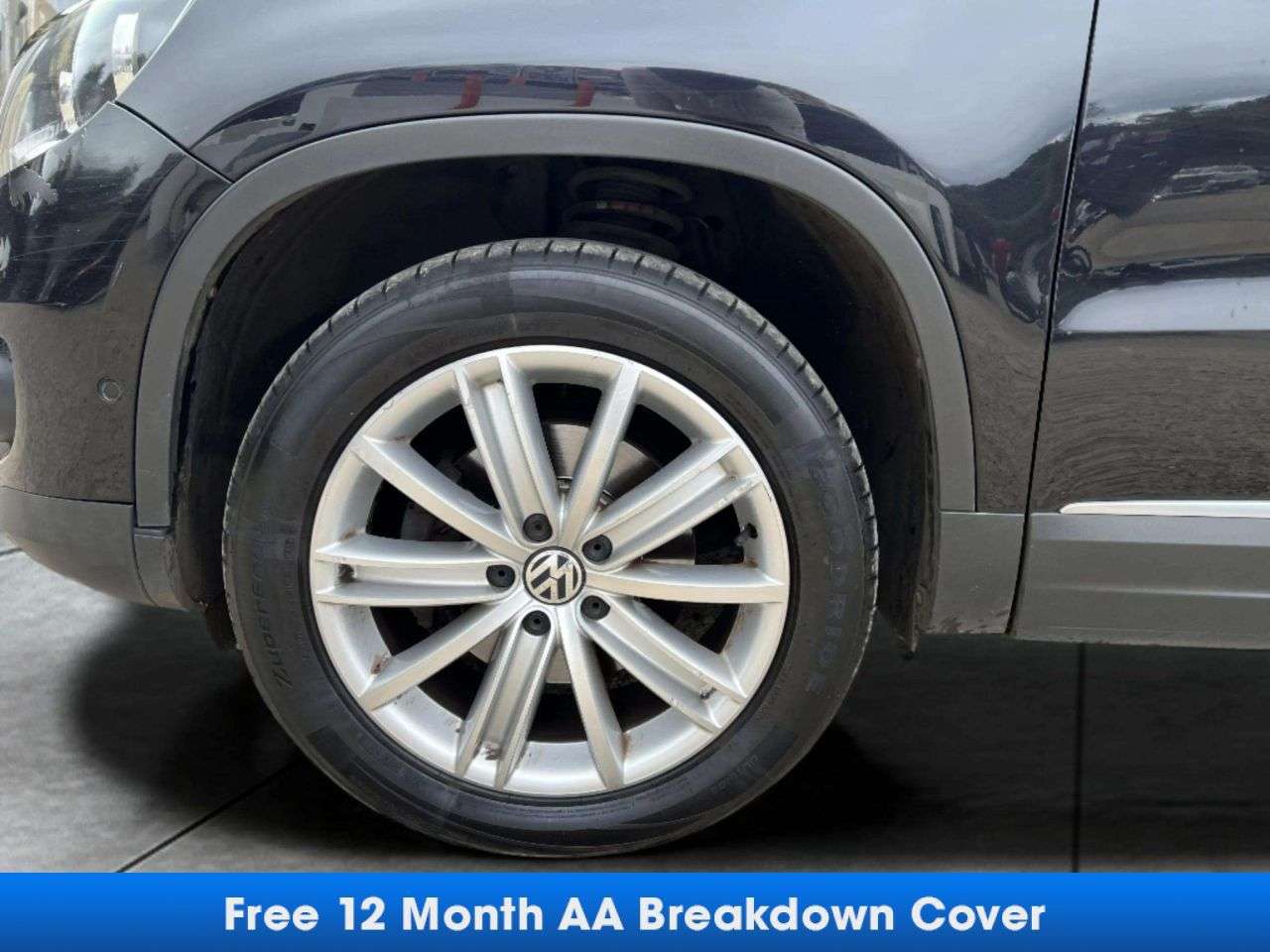 2016 VOLKSWAGEN TIGUAN 2016 VOLKSWAGEN TIGUAN
