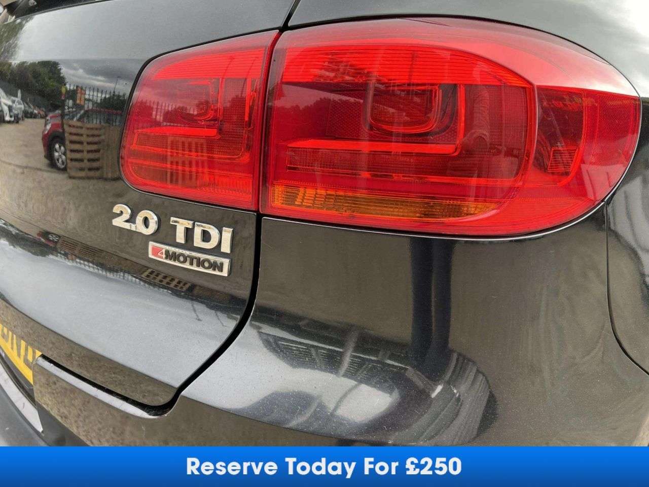 2016 VOLKSWAGEN TIGUAN 2016 VOLKSWAGEN TIGUAN