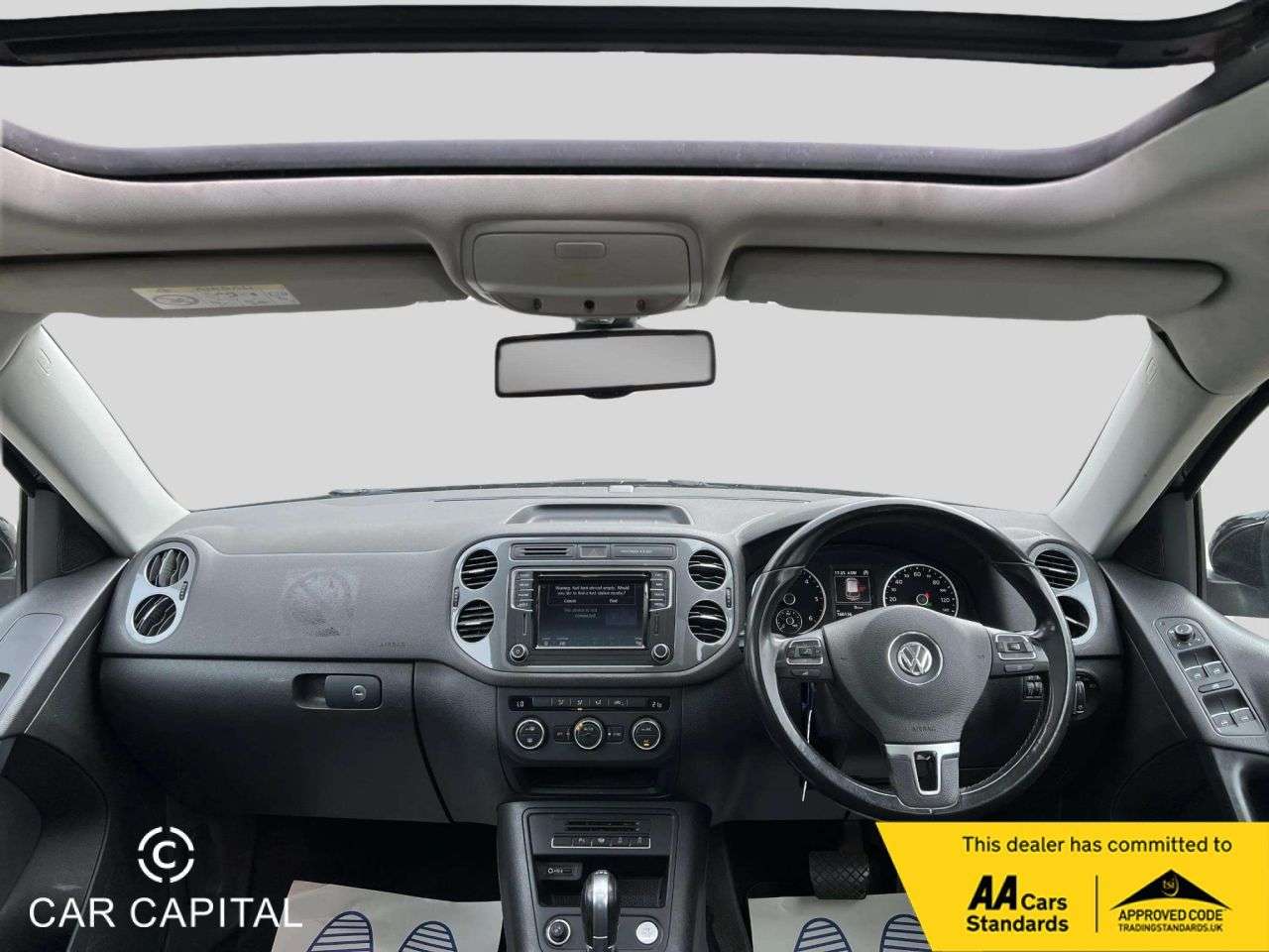 2016 VOLKSWAGEN TIGUAN 2016 VOLKSWAGEN TIGUAN