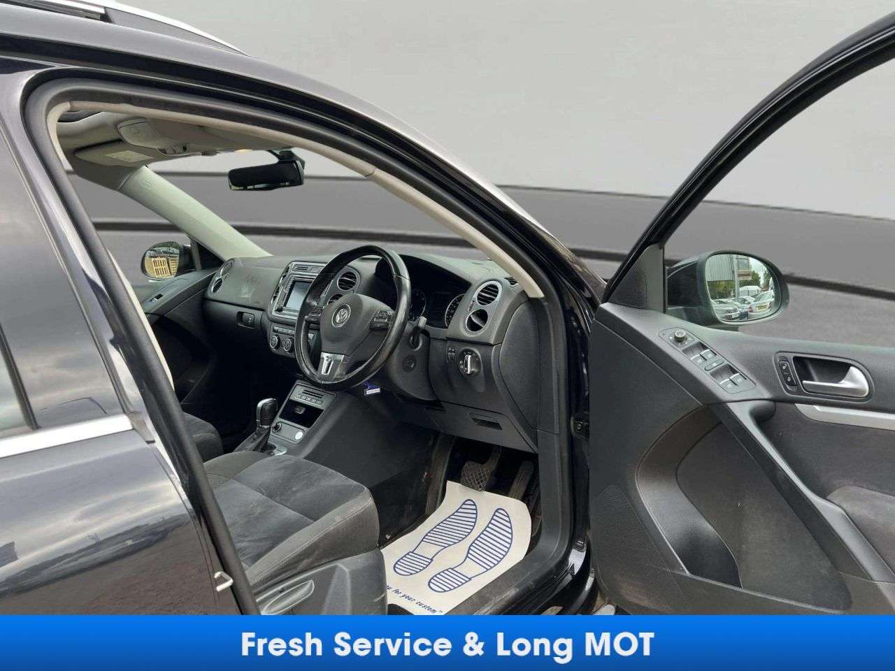 2016 VOLKSWAGEN TIGUAN 2016 VOLKSWAGEN TIGUAN
