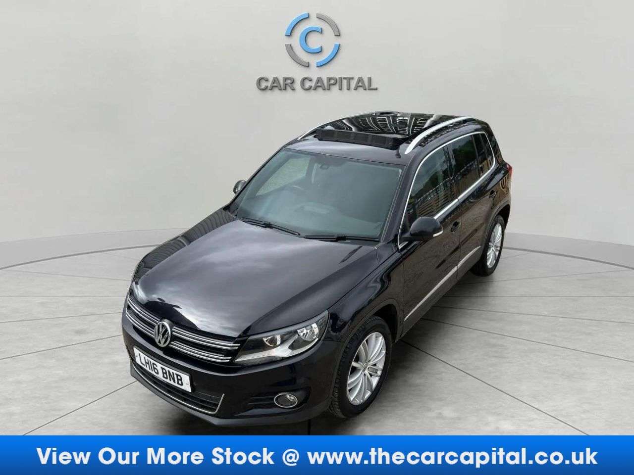 2016 VOLKSWAGEN TIGUAN 2016 VOLKSWAGEN TIGUAN