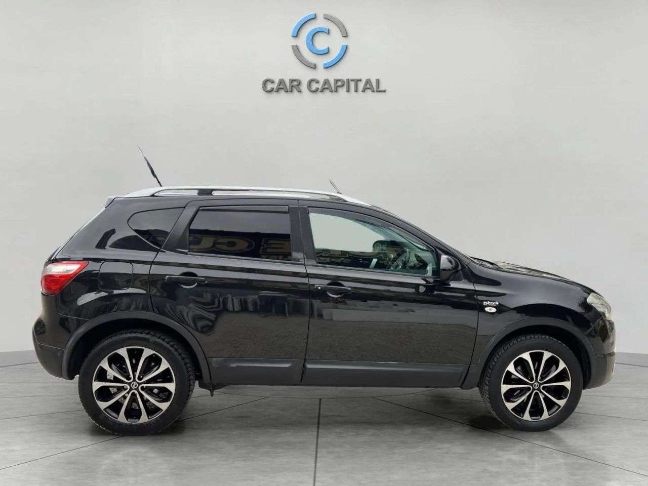 2012 NISSAN QASHQAI 2012 NISSAN QASHQAI