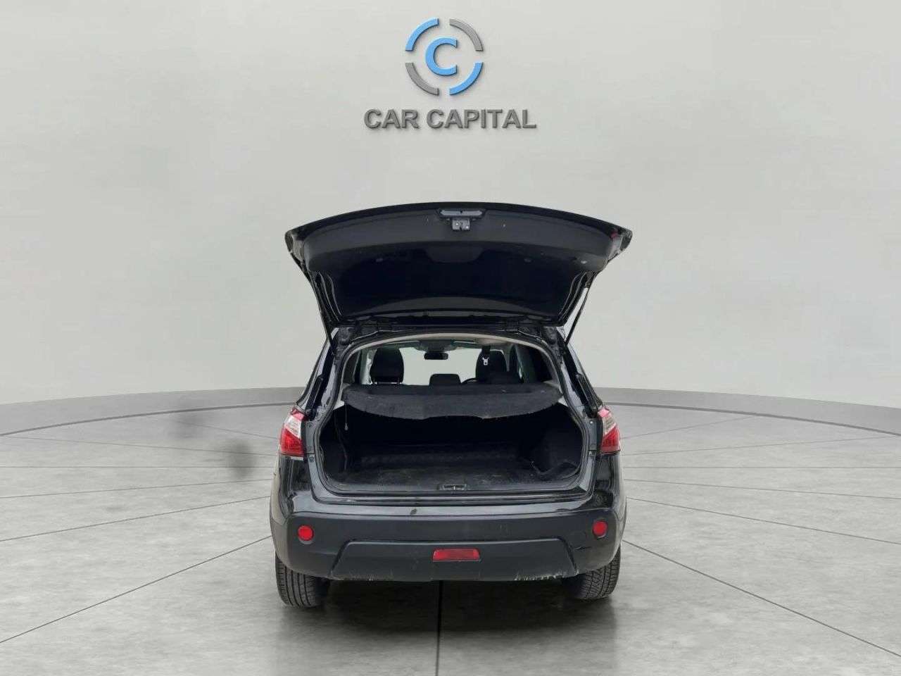 2012 NISSAN QASHQAI 2012 NISSAN QASHQAI
