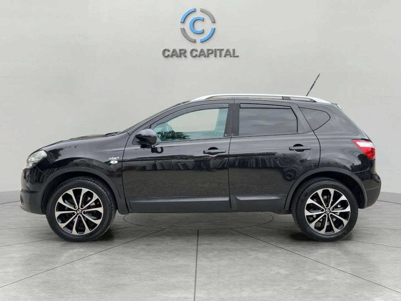 2012 NISSAN QASHQAI 2012 NISSAN QASHQAI