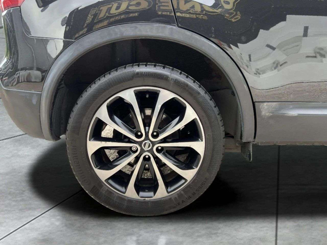 2012 NISSAN QASHQAI 2012 NISSAN QASHQAI