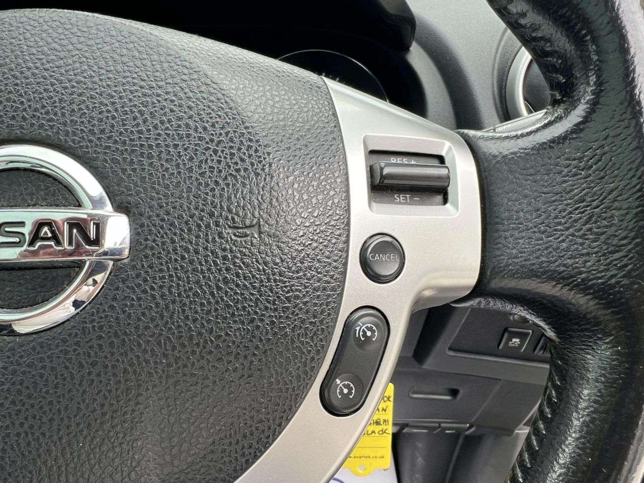 2012 NISSAN QASHQAI 2012 NISSAN QASHQAI