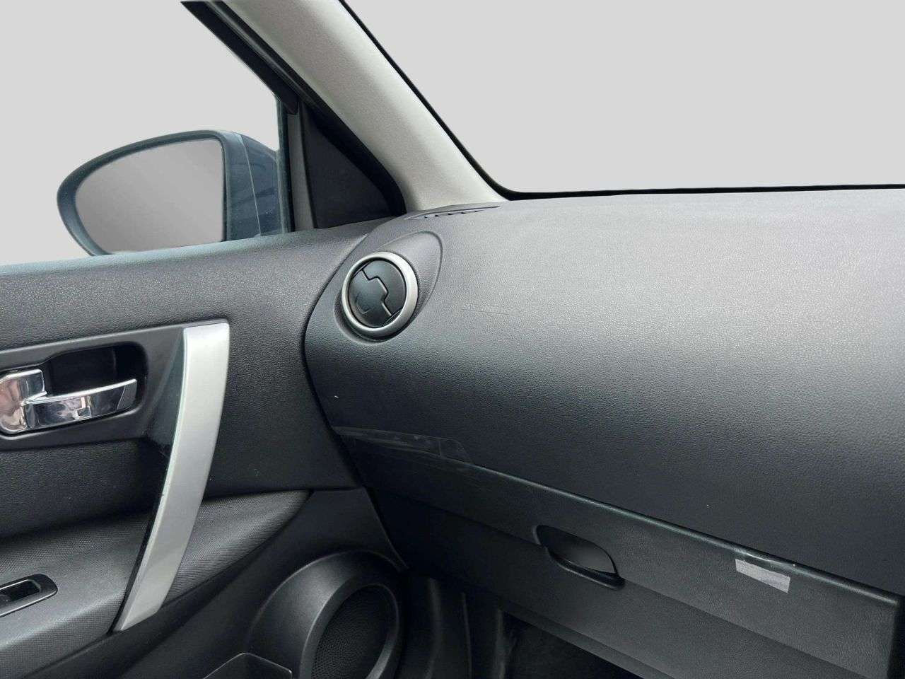 2012 NISSAN QASHQAI 2012 NISSAN QASHQAI
