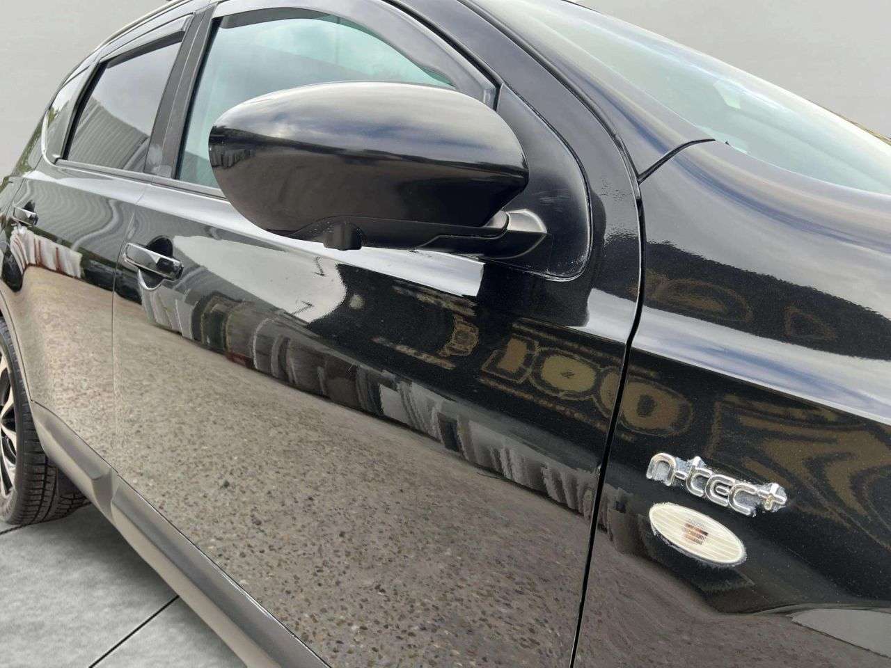 2012 NISSAN QASHQAI 2012 NISSAN QASHQAI