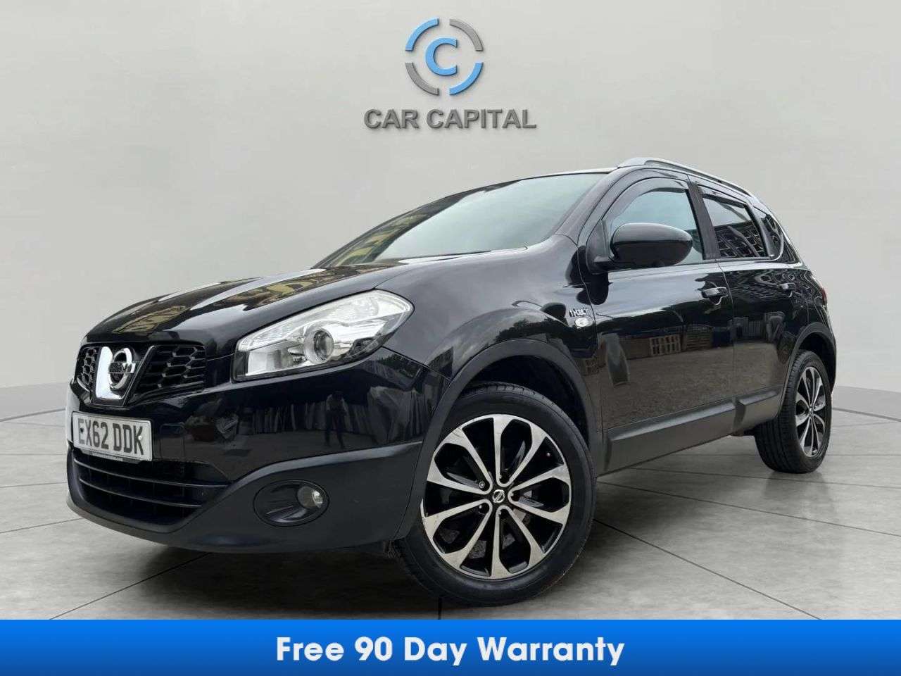 A 2012 NISSAN QASHQAI 1.6 n-tec+ SUV 5dr Petrol CVT 2WD Euro 5 (117 ps) 2 KEYS+FINANCE+WARRANTY+U A 2012 NISSAN QASHQAI 1.6 n-tec+ SUV 5dr Petrol CVT 2WD Euro 5 (117 ps) 2 KEYS+FINANCE+WARRANTY+U