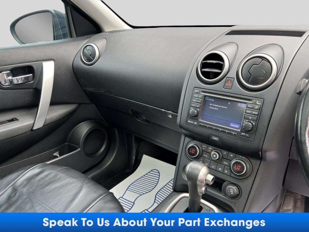 2012 NISSAN QASHQAI 2012 NISSAN QASHQAI