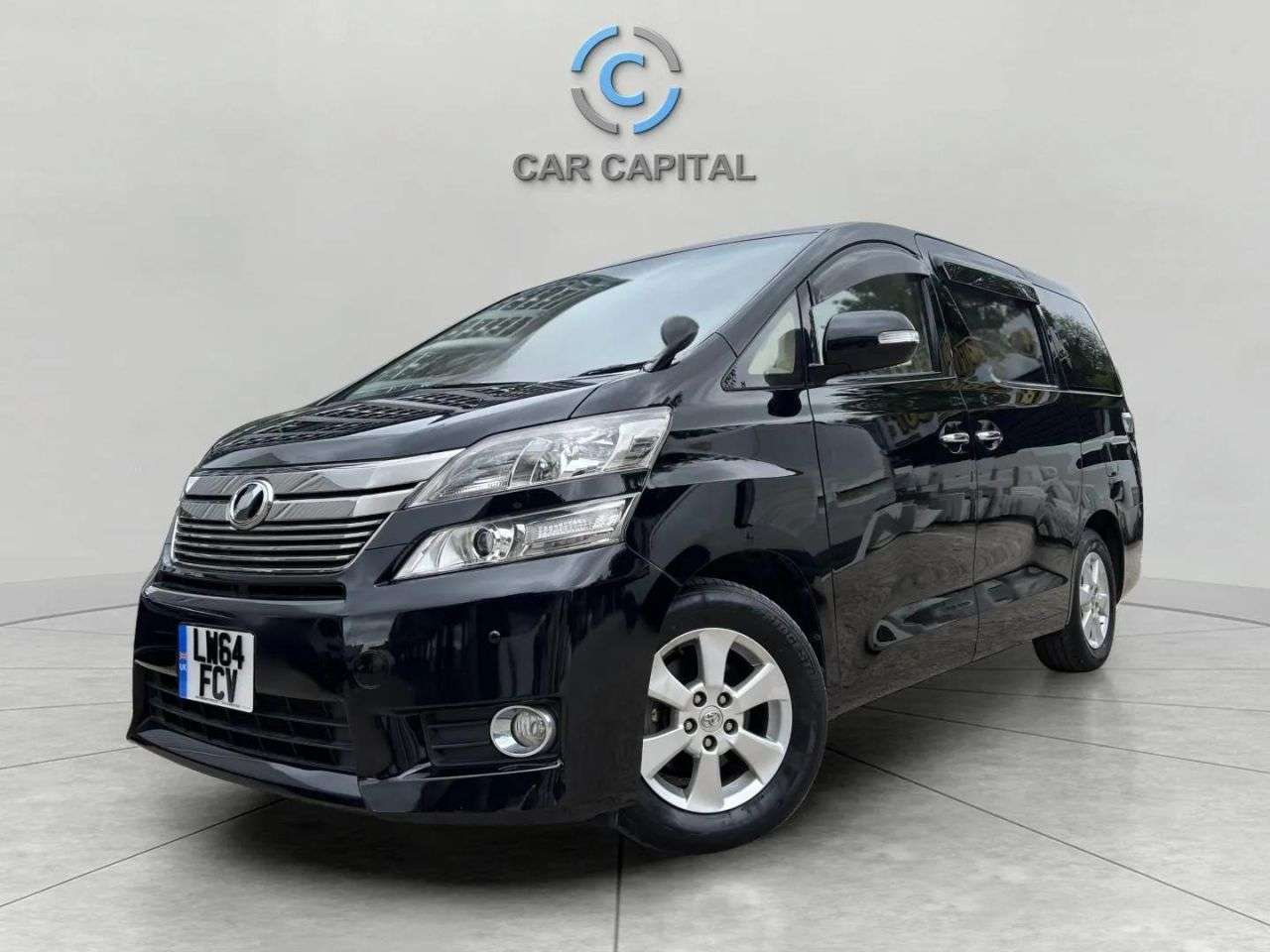 A 2014 TOYOTA VELLFIRE 2.4 CVT PETROL 8 SEATS 240 S PRIME WARRANTY+2 KEYS+REVCAM+SATNAV+HPI A 2014 TOYOTA VELLFIRE 2.4 CVT PETROL 8 SEATS 240 S PRIME WARRANTY+2 KEYS+REVCAM+SATNAV+HPI