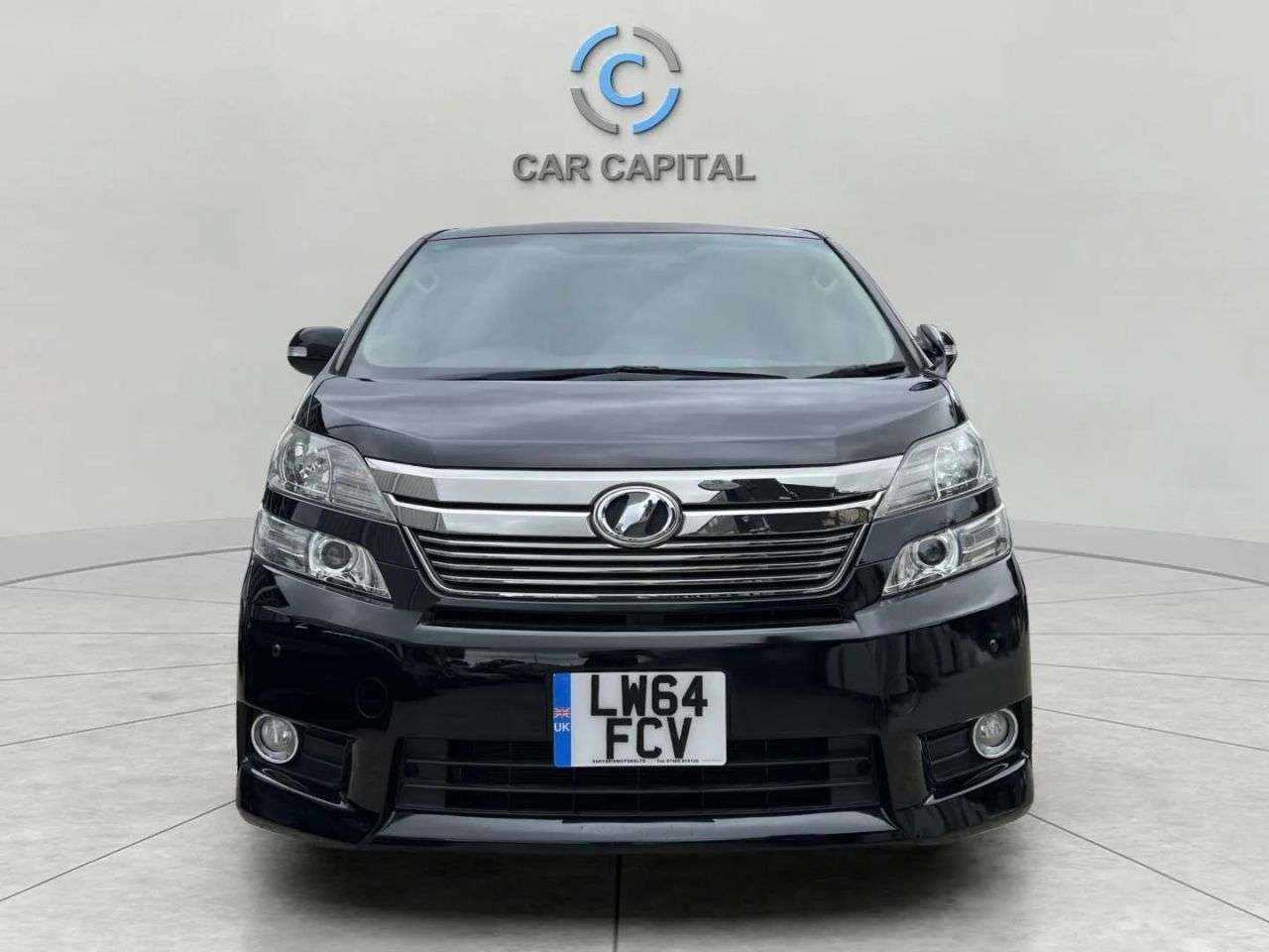 A 2014 TOYOTA VELLFIRE 2.4 CVT PETROL 8 SEATS 240 S PRIME WARRANTY+2 KEYS+REVCAM+SATNAV+HPI A 2014 TOYOTA VELLFIRE 2.4 CVT PETROL 8 SEATS 240 S PRIME WARRANTY+2 KEYS+REVCAM+SATNAV+HPI