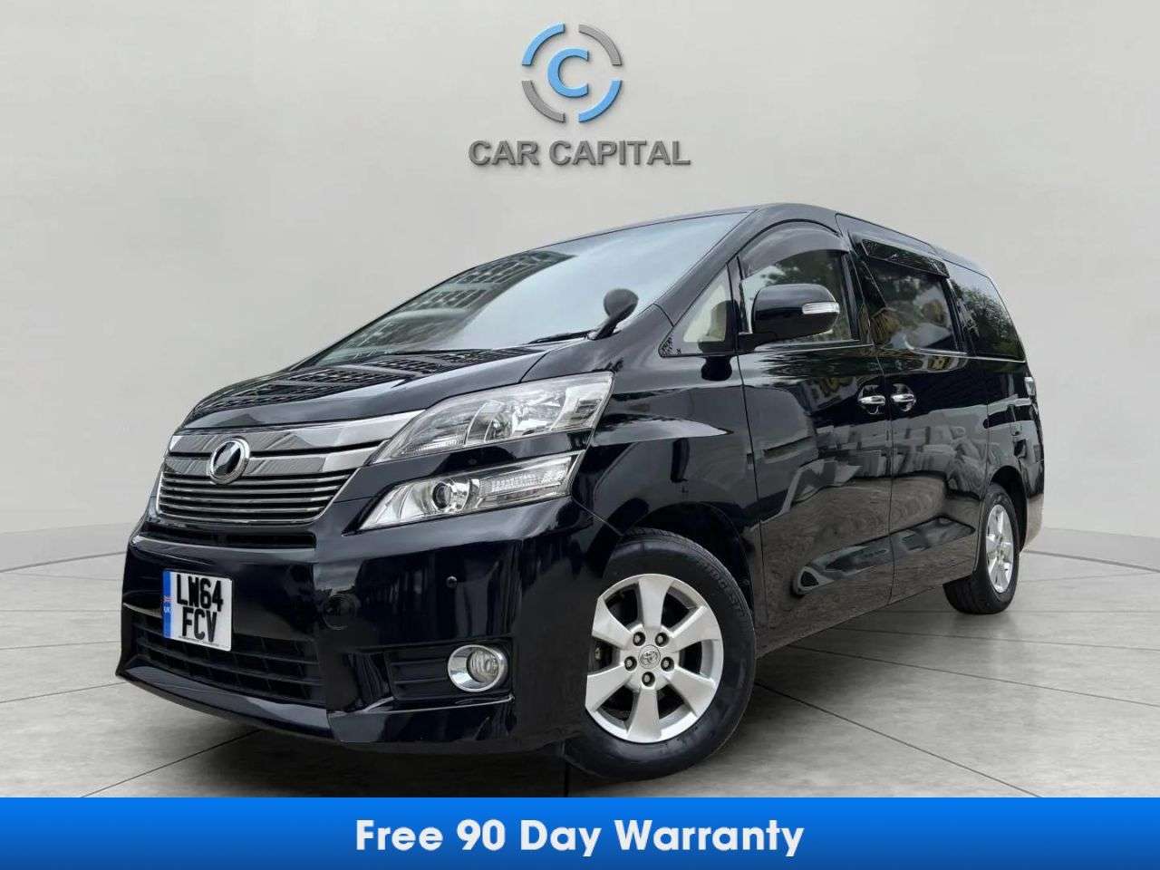 A 2014 TOYOTA VELLFIRE 2.4 CVT PETROL 8 SEATS 240 S PRIME WARRANTY+2 KEYS+REVCAM+SATNAV+HPI A 2014 TOYOTA VELLFIRE 2.4 CVT PETROL 8 SEATS 240 S PRIME WARRANTY+2 KEYS+REVCAM+SATNAV+HPI