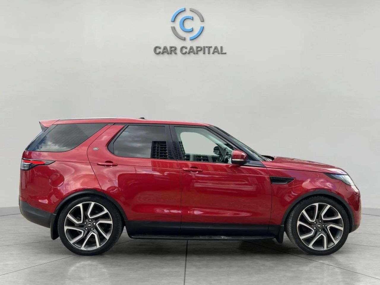 2017 LAND ROVER DISCOVERY 2017 LAND ROVER DISCOVERY