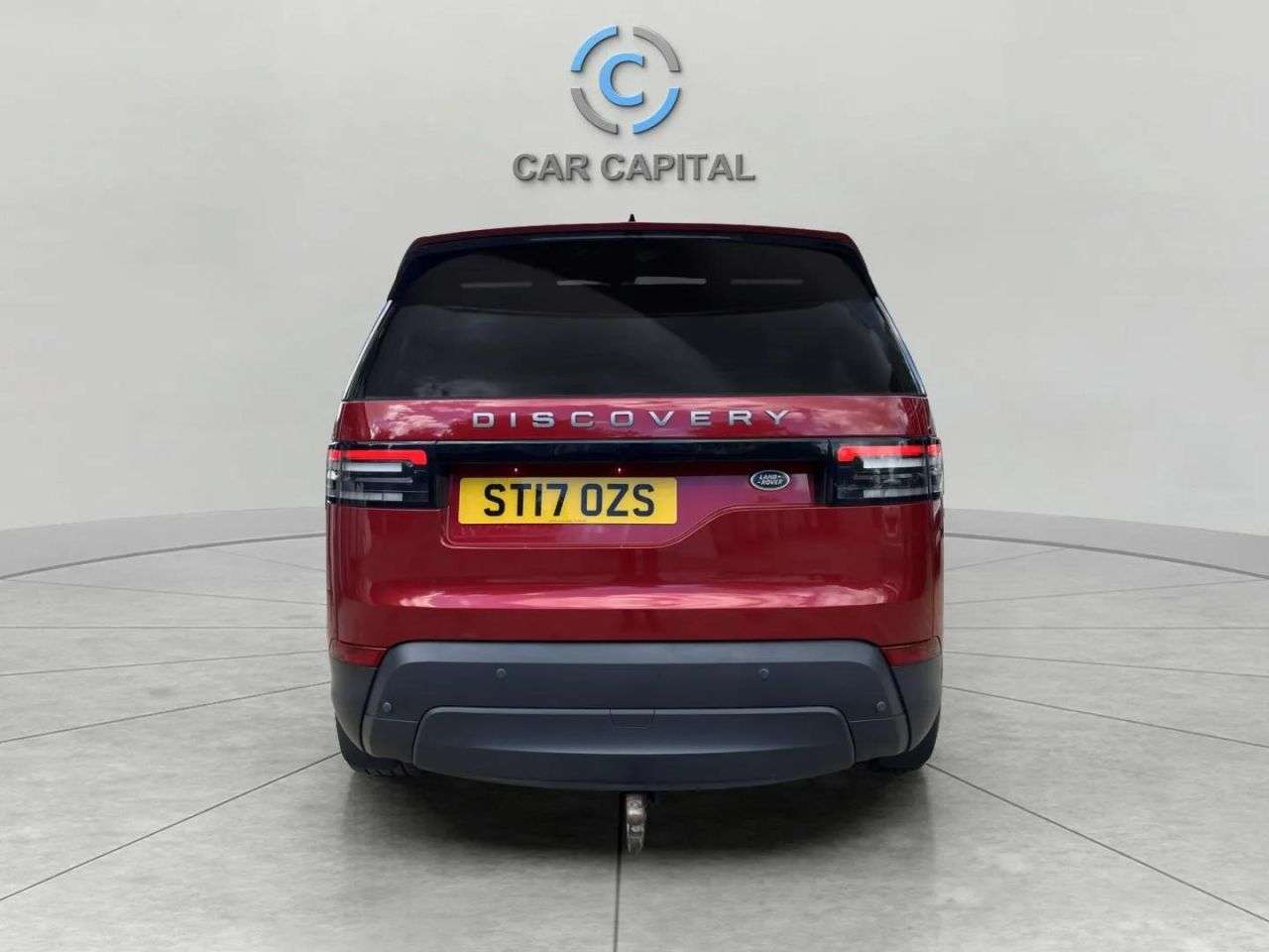 2017 LAND ROVER DISCOVERY 2017 LAND ROVER DISCOVERY