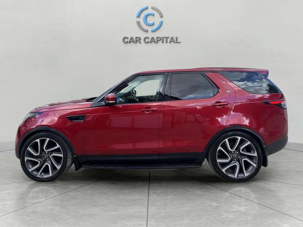 2017 LAND ROVER DISCOVERY 2017 LAND ROVER DISCOVERY