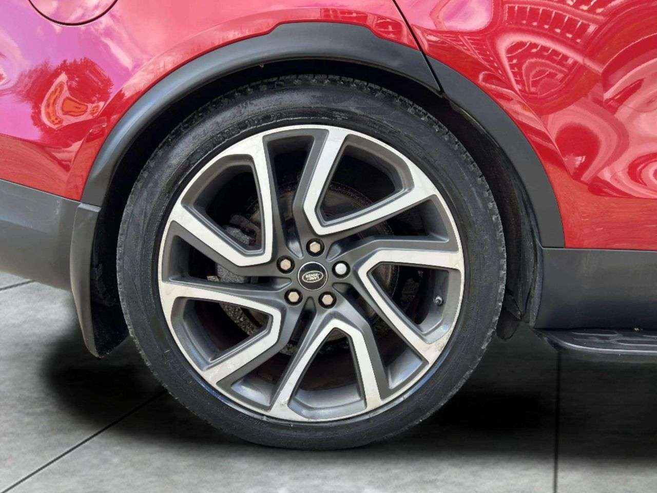 2017 LAND ROVER DISCOVERY 2017 LAND ROVER DISCOVERY