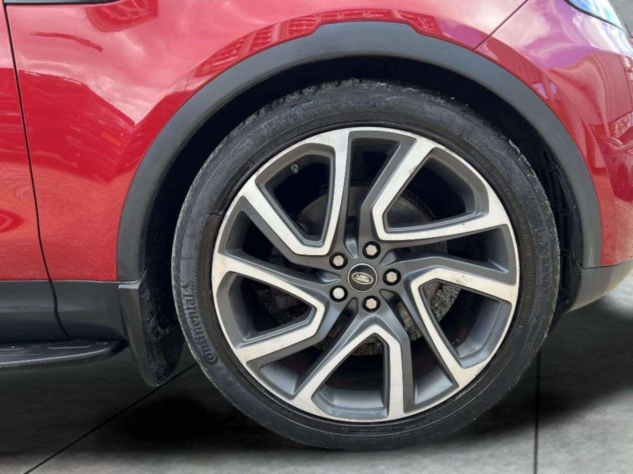2017 LAND ROVER DISCOVERY 2017 LAND ROVER DISCOVERY