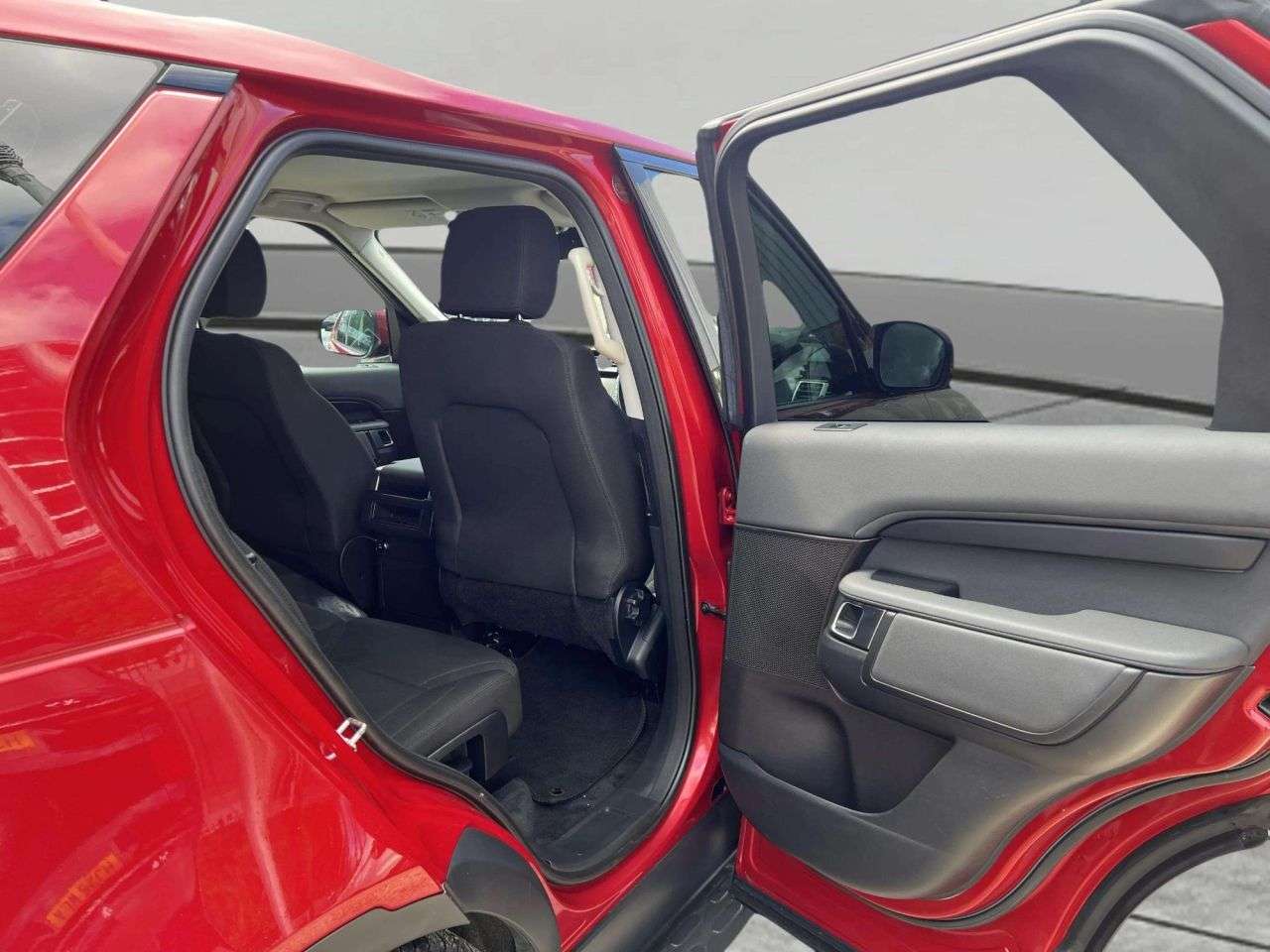2017 LAND ROVER DISCOVERY 2017 LAND ROVER DISCOVERY