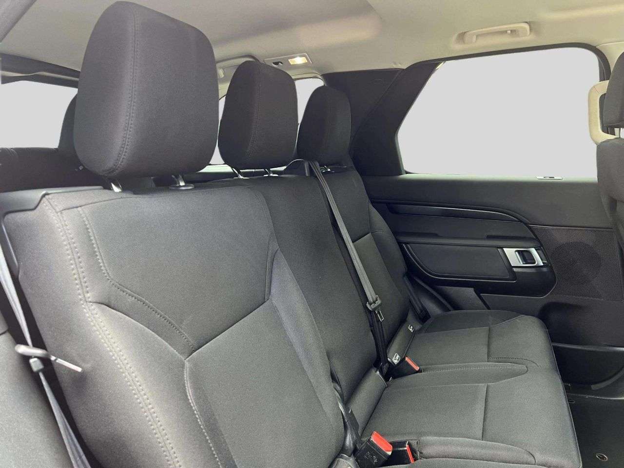 2017 LAND ROVER DISCOVERY 2017 LAND ROVER DISCOVERY