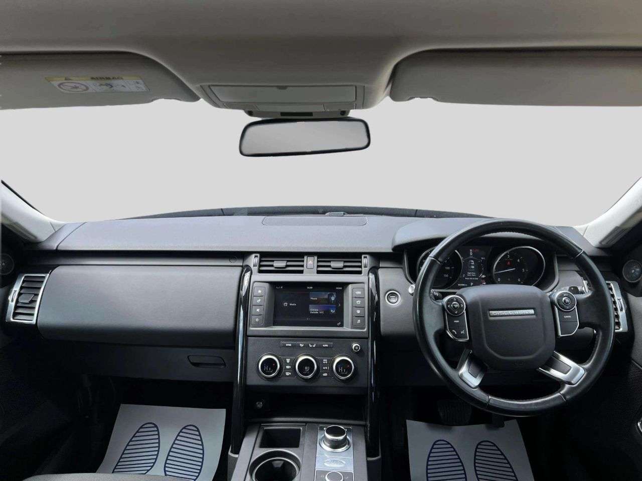 2017 LAND ROVER DISCOVERY 2017 LAND ROVER DISCOVERY