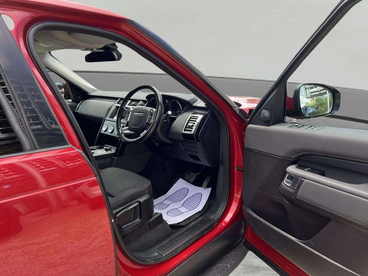 2017 LAND ROVER DISCOVERY 2017 LAND ROVER DISCOVERY