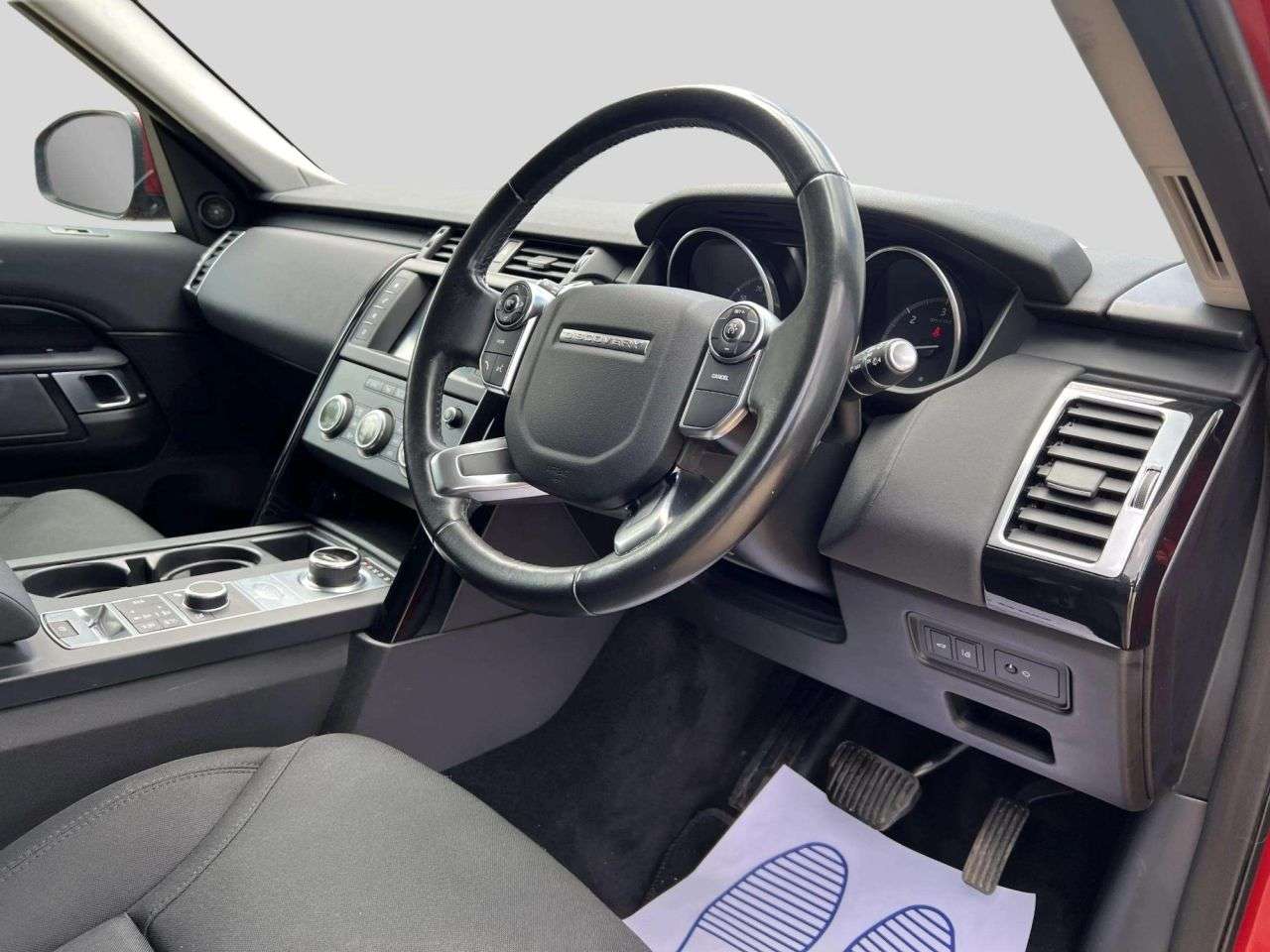 2017 LAND ROVER DISCOVERY 2017 LAND ROVER DISCOVERY