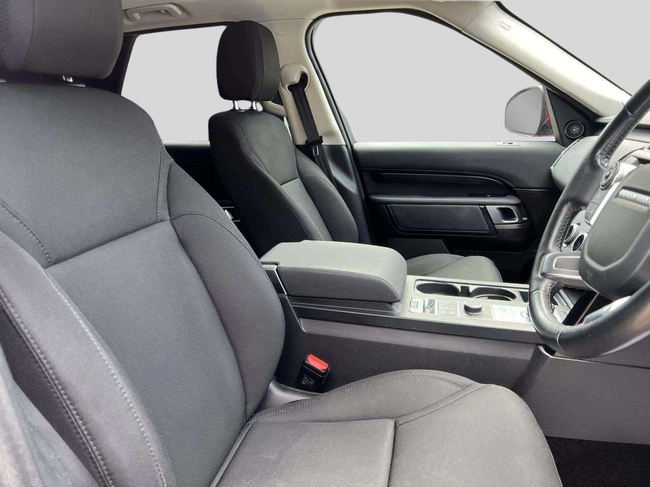 2017 LAND ROVER DISCOVERY 2017 LAND ROVER DISCOVERY