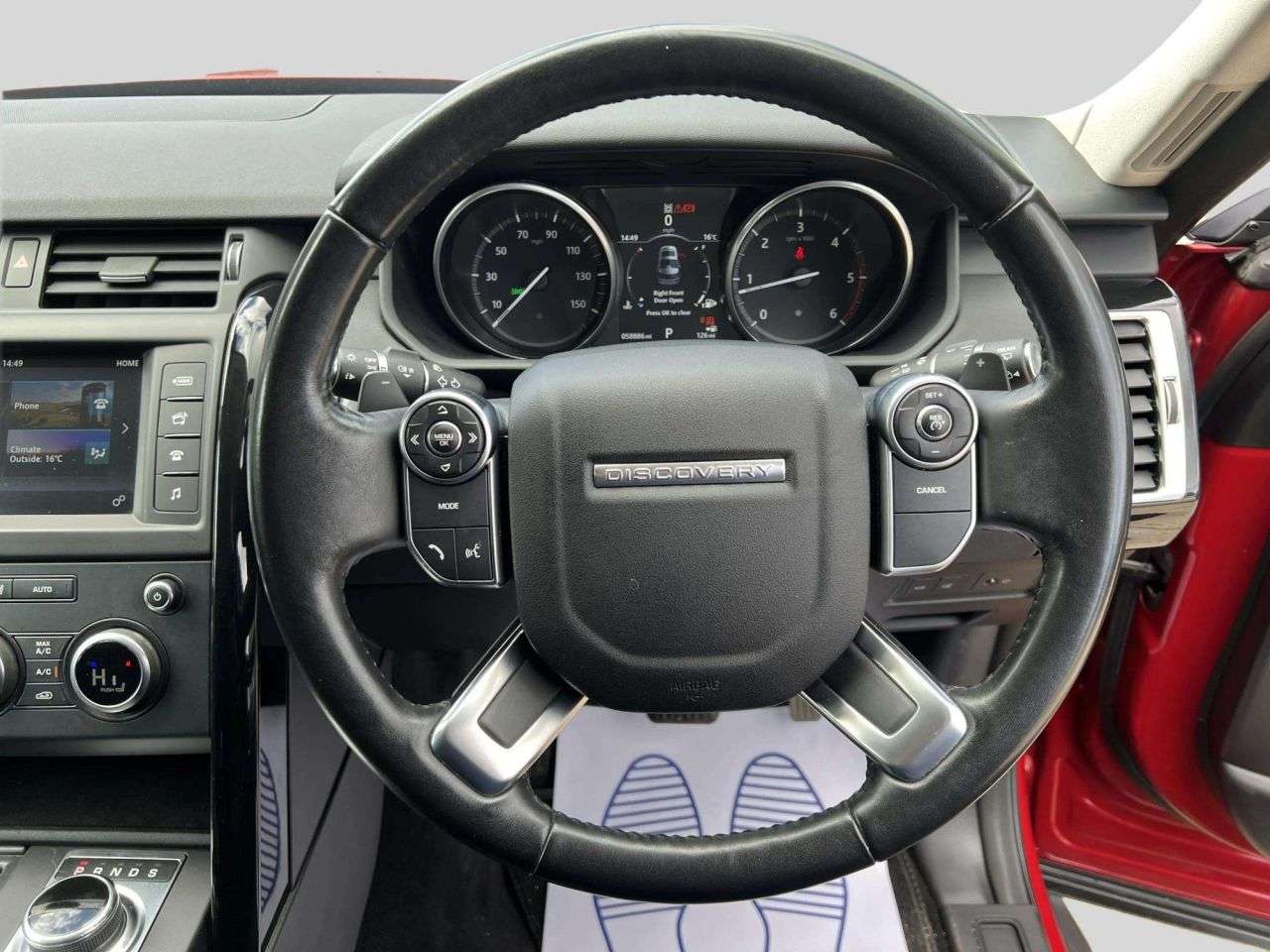 2017 LAND ROVER DISCOVERY 2017 LAND ROVER DISCOVERY