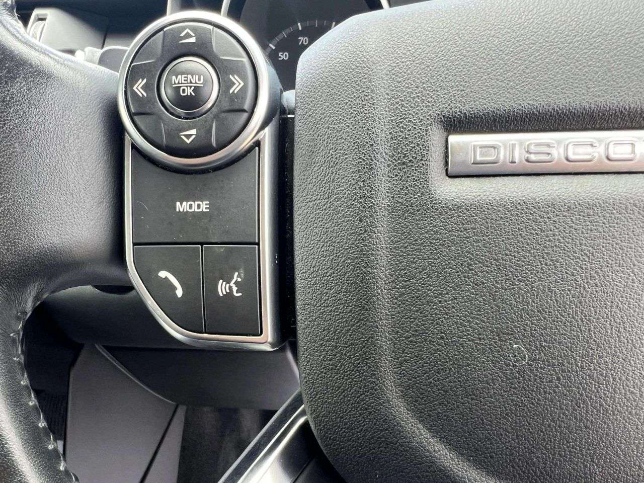 2017 LAND ROVER DISCOVERY 2017 LAND ROVER DISCOVERY