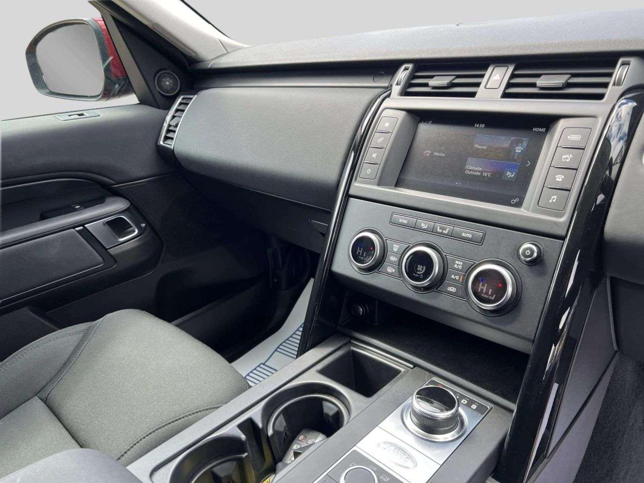2017 LAND ROVER DISCOVERY 2017 LAND ROVER DISCOVERY