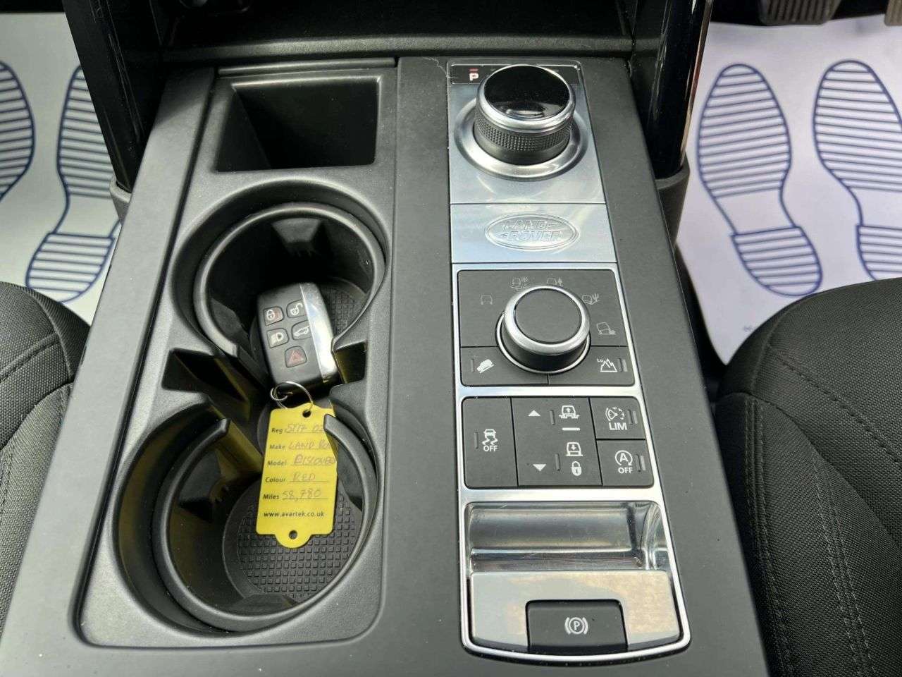 2017 LAND ROVER DISCOVERY 2017 LAND ROVER DISCOVERY